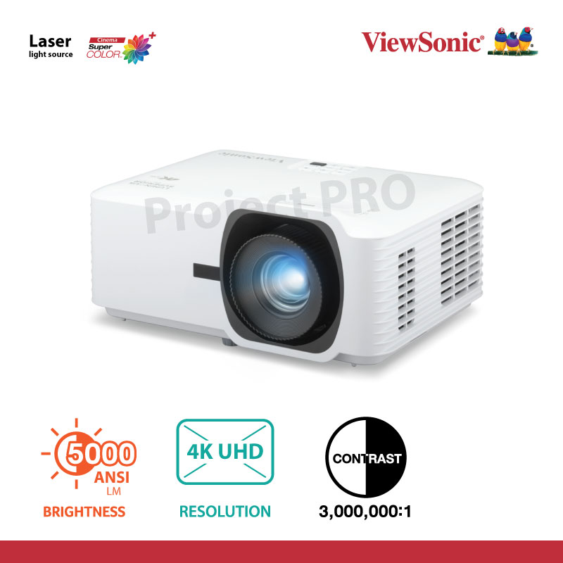 projector viewsonic lsd500 4k